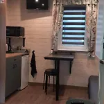 Domek alpejski Harcówka 2 *