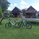 Domek alpejski Harcówka 2