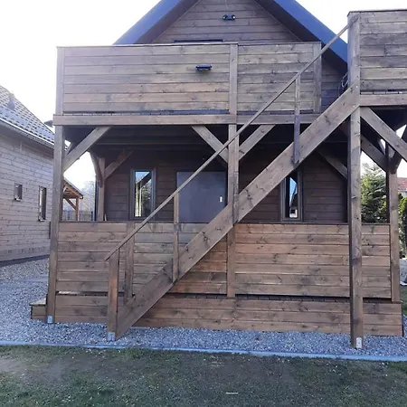 Harcowka 2 Alpesi faház Złoty Stok