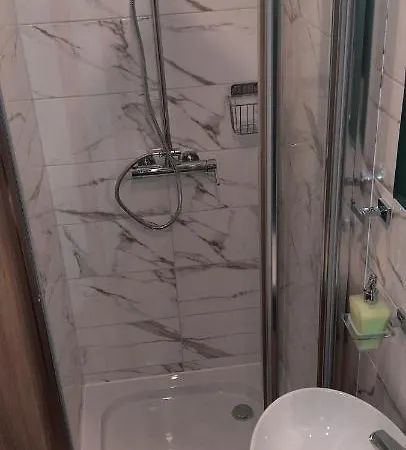 Harcowka 2 Alpesi faház Złoty Stok