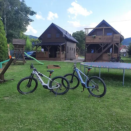 Chalet Harcowka 2