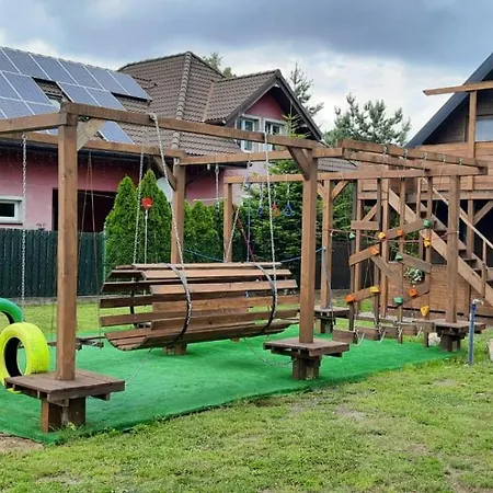 Domek alpejski Harcowka 2 *