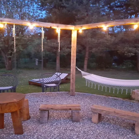 Chalet Harcowka 2 Zloty Stok