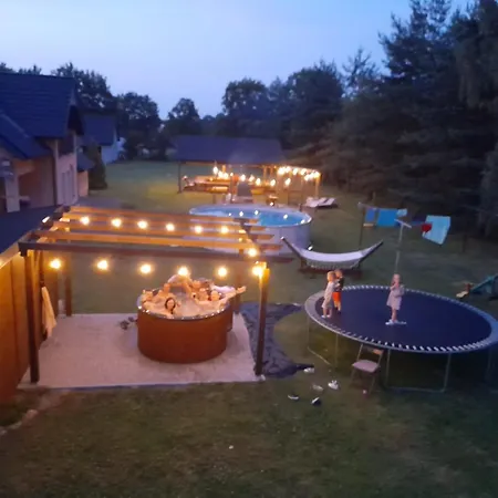 Harcowka 2 Domek alpejski