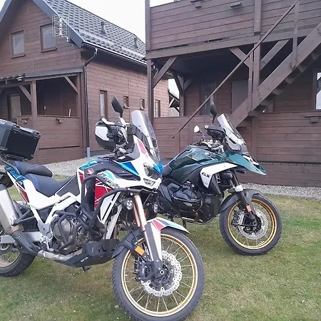 Harcowka 2 Alpesi faház Złoty Stok