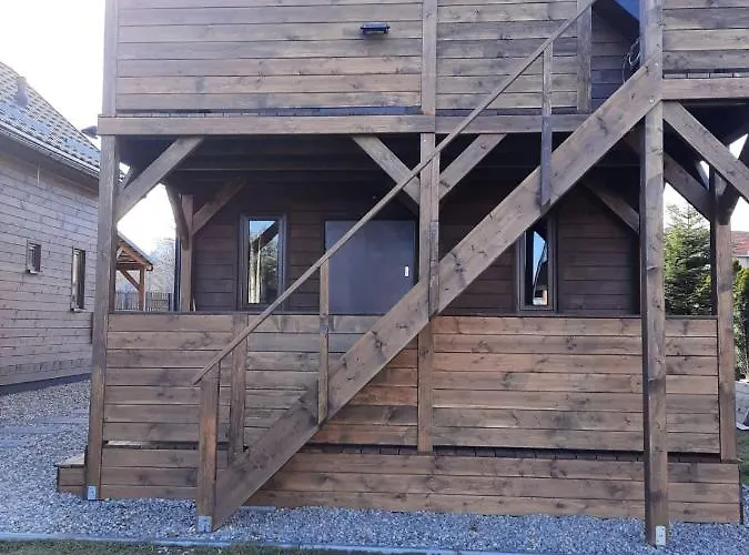 Harcowka 2 Chalet Zloty Stok