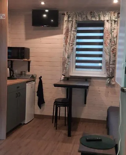 Alpesi faház Harcowka 2 *