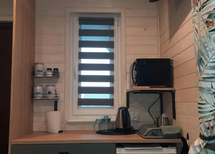 Harcowka 2 Chalet Zloty Stok