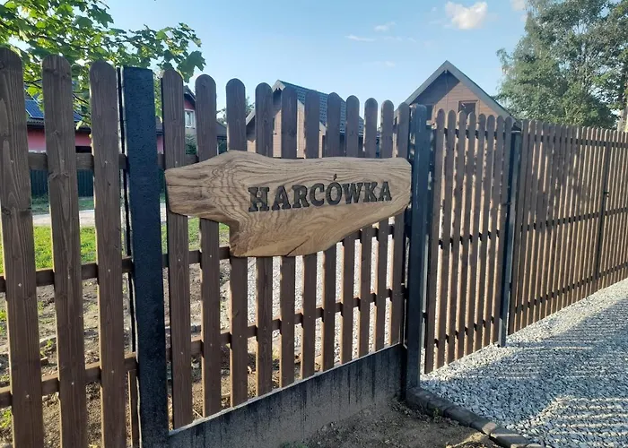 Chalet Harcowka 2