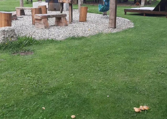 Alpesi faház Harcowka 2 *