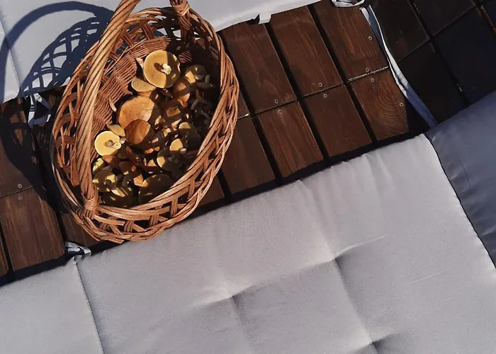 Harcowka 2 Alpesi faház Złoty Stok