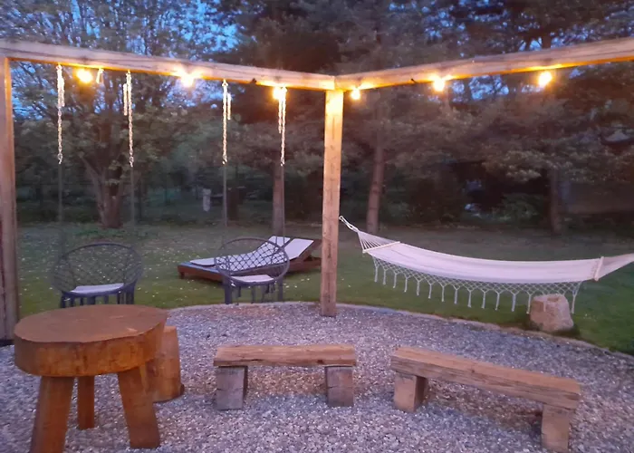 Chalet Harcowka 2 Zloty Stok