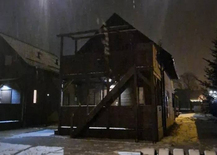 Harcowka 2 Zloty Stok