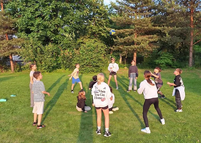 Alpesi faház Harcowka 2 Złoty Stok