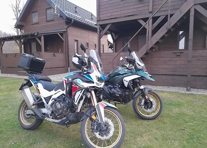 Harcowka 2 Chalet Zloty Stok